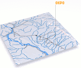 3d view of Okpo