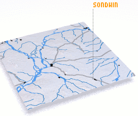 3d view of Sondwin