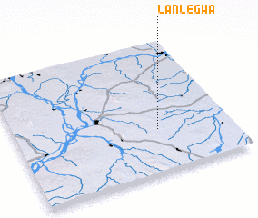 3d view of Lanlegwa