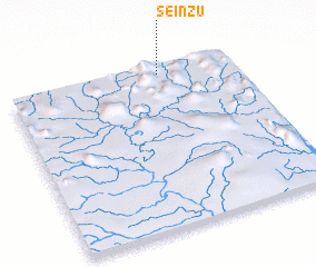 3d view of Seinzu