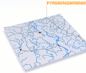 3d view of Pyindaungdwin Anauk