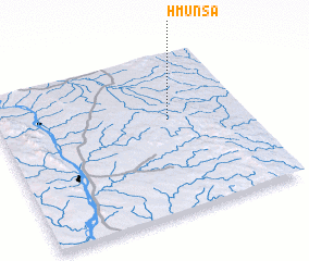 3d view of Hmunsa