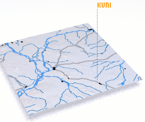 3d view of Kuni