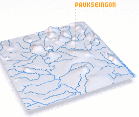 3d view of Paukseingon