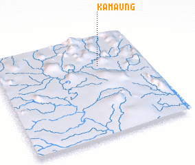 3d view of Kamaung