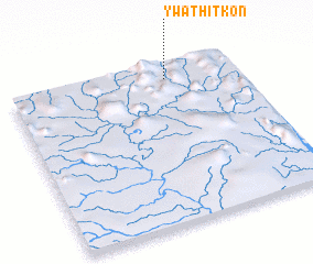 3d view of Ywathitkôn