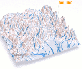 3d view of Bolung