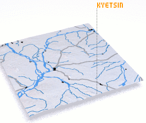 3d view of Kyetsin