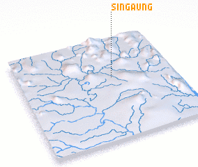 3d view of Singaung