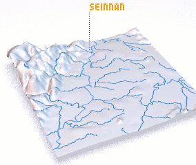 3d view of Seinnan