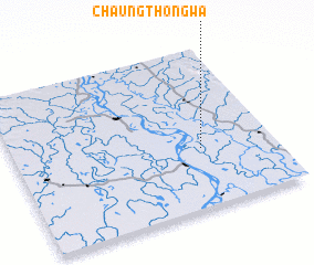 3d view of Chaungthongwa