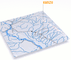 3d view of Kanzu