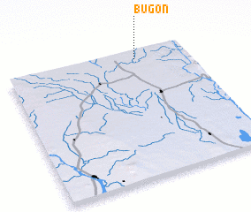 3d view of Bugon