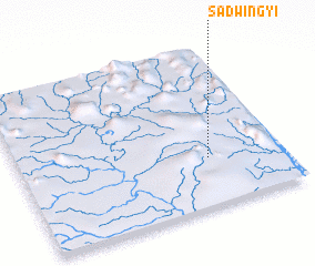 3d view of Sadwingyi