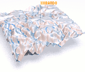 3d view of Xobando