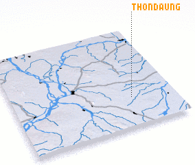 3d view of Thondaung