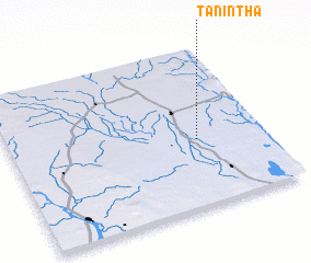 3d view of Tanintha