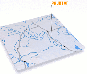 3d view of Paukton