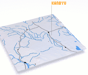 3d view of Kanbyu