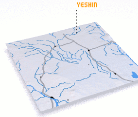 3d view of Yeshin