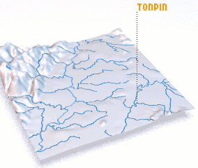 3d view of Tonpin