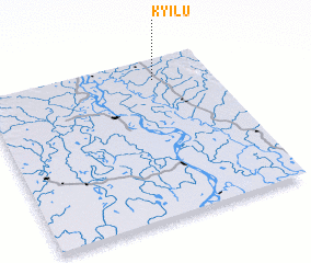 3d view of Kyilu