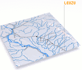 3d view of Le-uzu