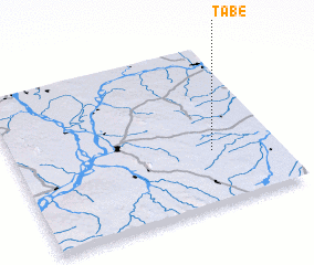 3d view of Tabe