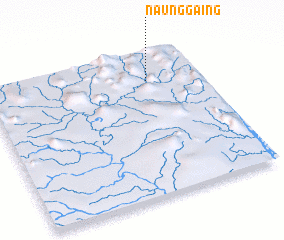 3d view of Naung-gaing