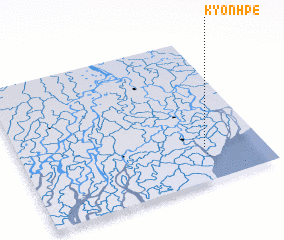 3d view of Kyônhpē