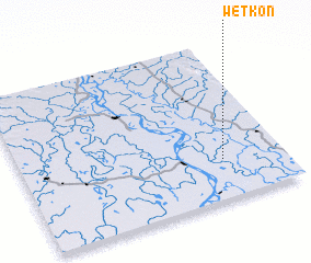 3d view of Wetkon