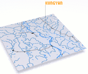 3d view of Kungyan