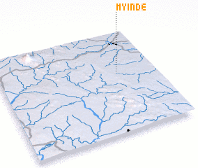 3d view of Myinde