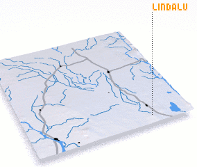 3d view of Lindalu