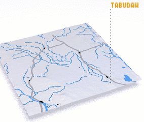 3d view of Tabudaw