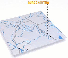 3d view of Aungchantha