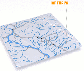 3d view of Kanthaya