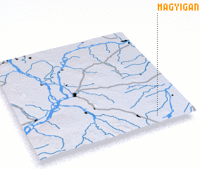 3d view of Magyigan