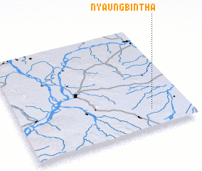 3d view of Nyaungbintha