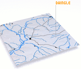 3d view of Daingle