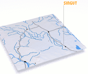 3d view of Singut