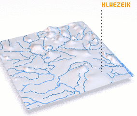 3d view of Hlwezeik