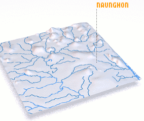 3d view of Naunghon