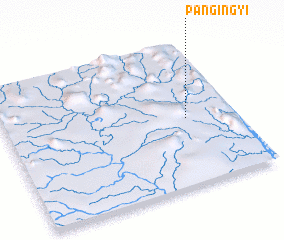 3d view of Pangingyi