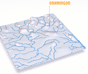 3d view of Onhmingon