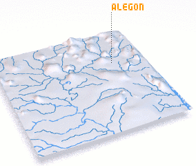 3d view of Alegon
