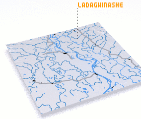 3d view of Ladagwin Ashe