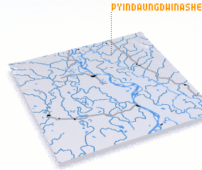 3d view of Pyindaungdwin Ashe