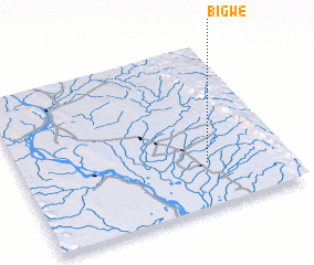 3d view of Bigwe