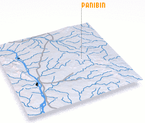 3d view of Panibin